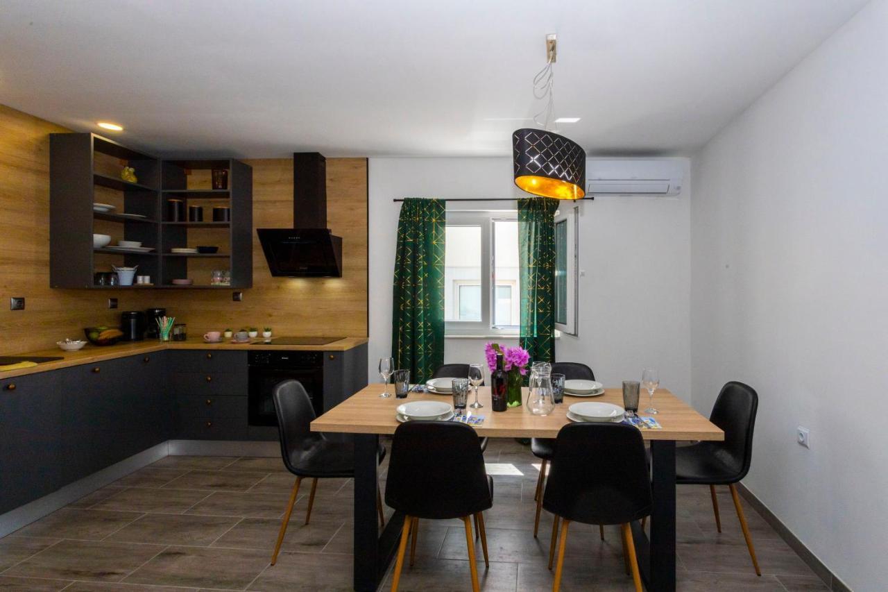 City Apartment Nora, Old Town Located, Free Parking Makarská Exteriér fotografie