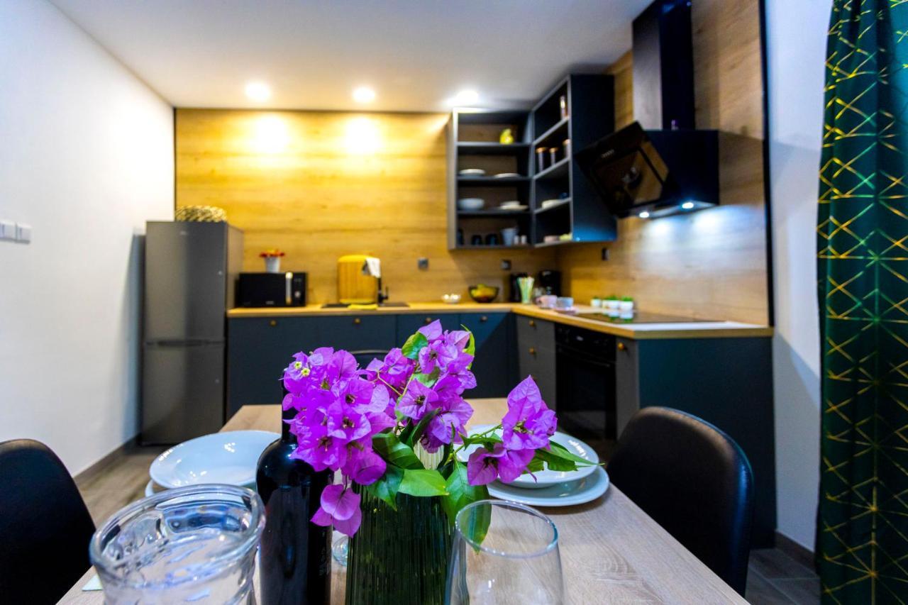 City Apartment Nora, Old Town Located, Free Parking Makarská Exteriér fotografie
