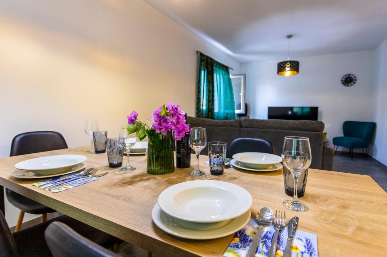 City Apartment Nora, Old Town Located, Free Parking Makarská Exteriér fotografie