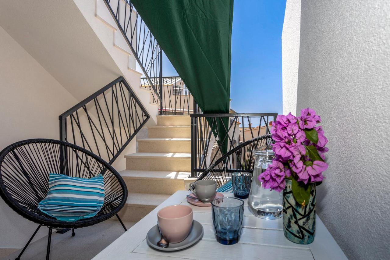 City Apartment Nora, Old Town Located, Free Parking Makarská Exteriér fotografie
