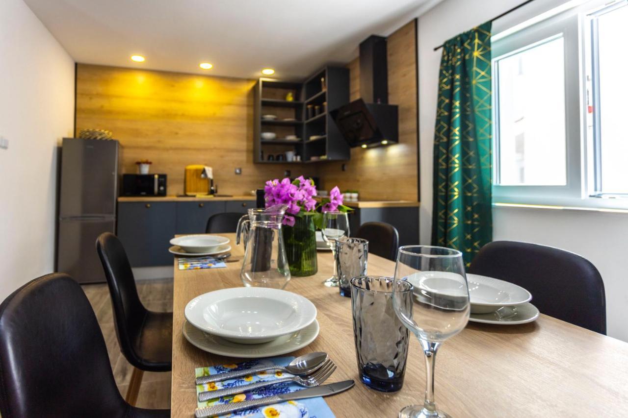 City Apartment Nora, Old Town Located, Free Parking Makarská Exteriér fotografie