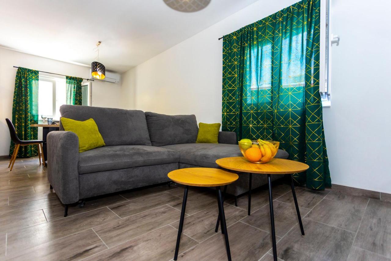City Apartment Nora, Old Town Located, Free Parking Makarská Exteriér fotografie