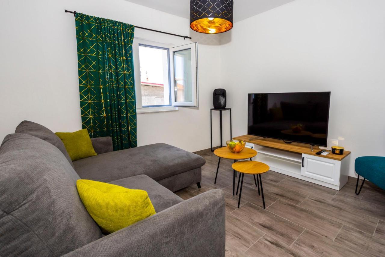 City Apartment Nora, Old Town Located, Free Parking Makarská Exteriér fotografie