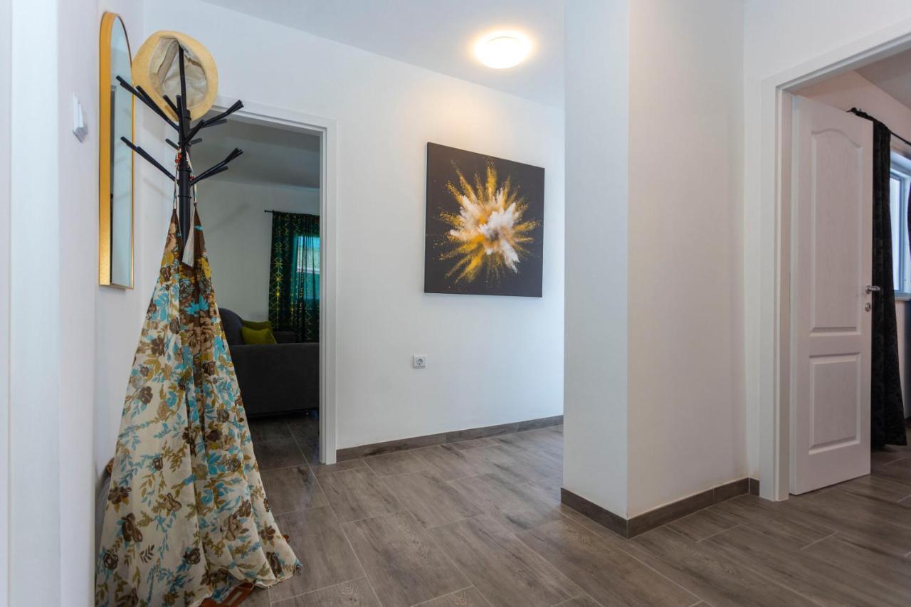City Apartment Nora, Old Town Located, Free Parking Makarská Exteriér fotografie