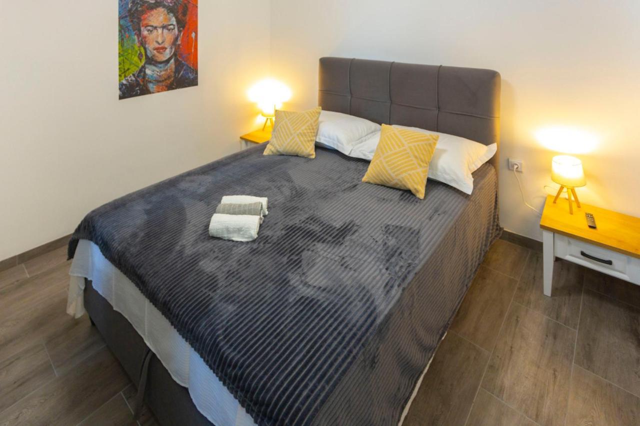 City Apartment Nora, Old Town Located, Free Parking Makarská Exteriér fotografie
