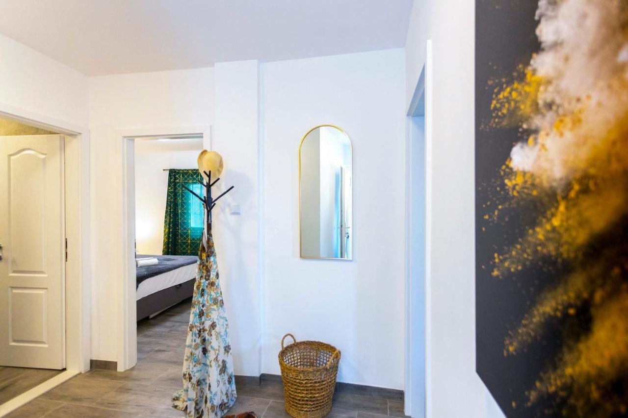 City Apartment Nora, Old Town Located, Free Parking Makarská Exteriér fotografie
