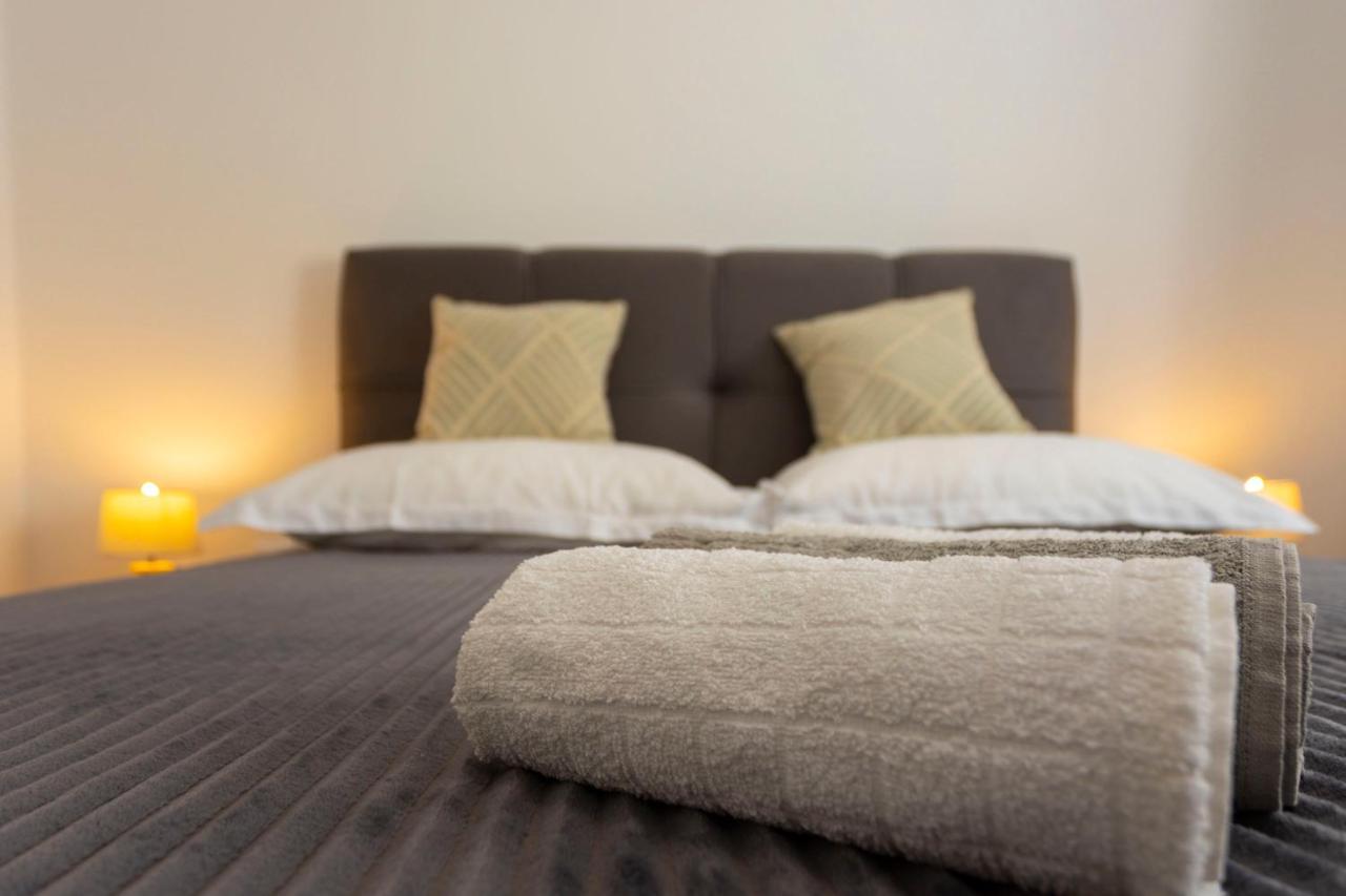 City Apartment Nora, Old Town Located, Free Parking Makarská Exteriér fotografie