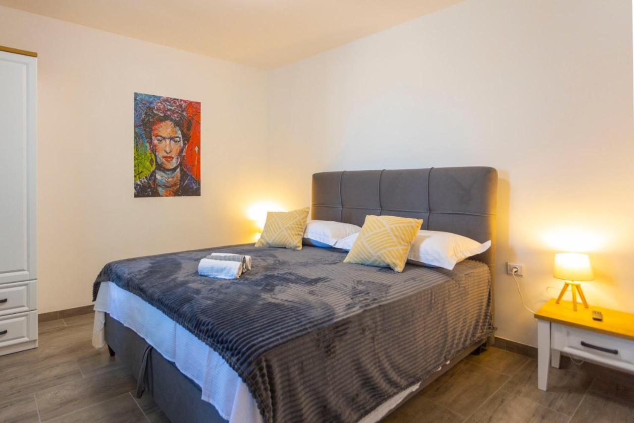 City Apartment Nora, Old Town Located, Free Parking Makarská Exteriér fotografie