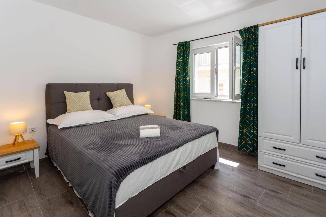 City Apartment Nora, Old Town Located, Free Parking Makarská Exteriér fotografie