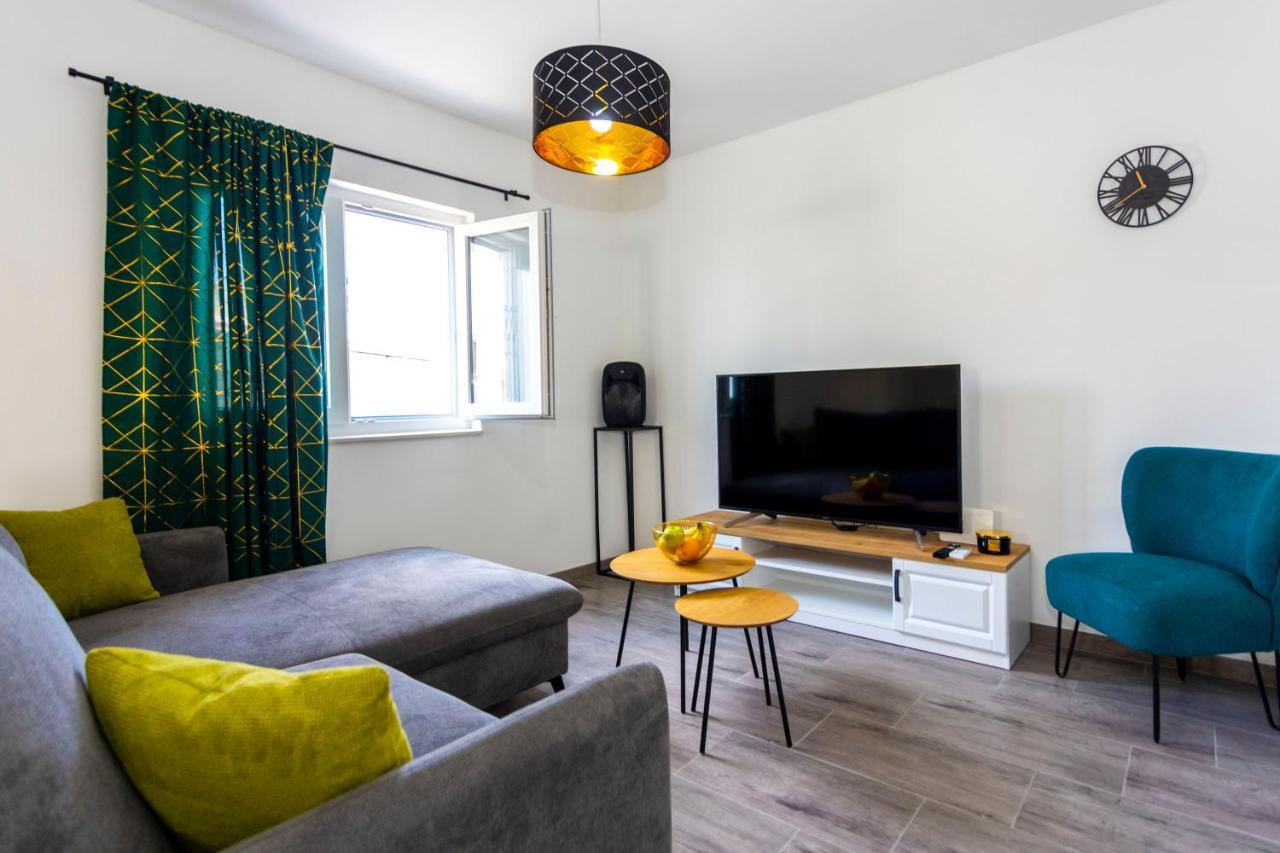 City Apartment Nora, Old Town Located, Free Parking Makarská Exteriér fotografie