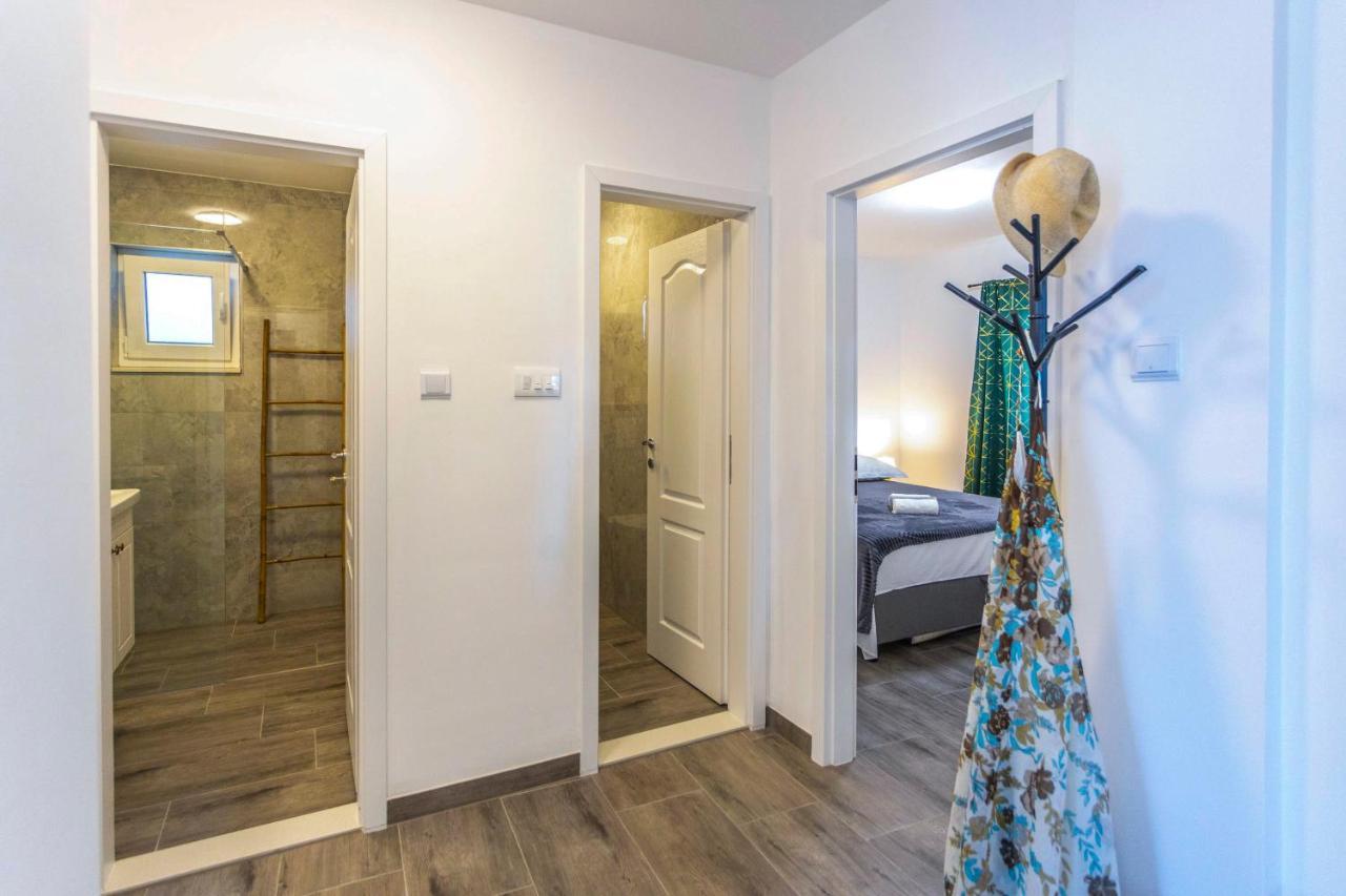 City Apartment Nora, Old Town Located, Free Parking Makarská Exteriér fotografie