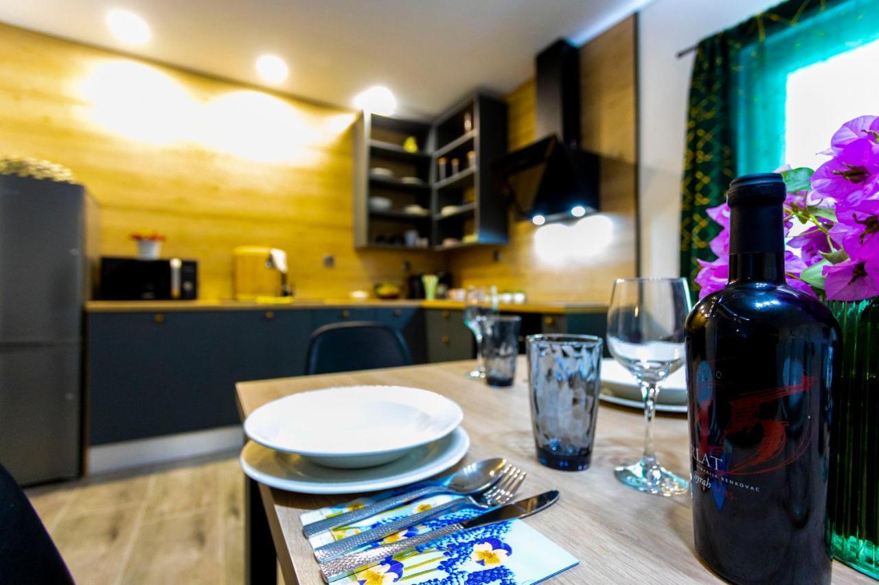 City Apartment Nora, Old Town Located, Free Parking Makarská Exteriér fotografie