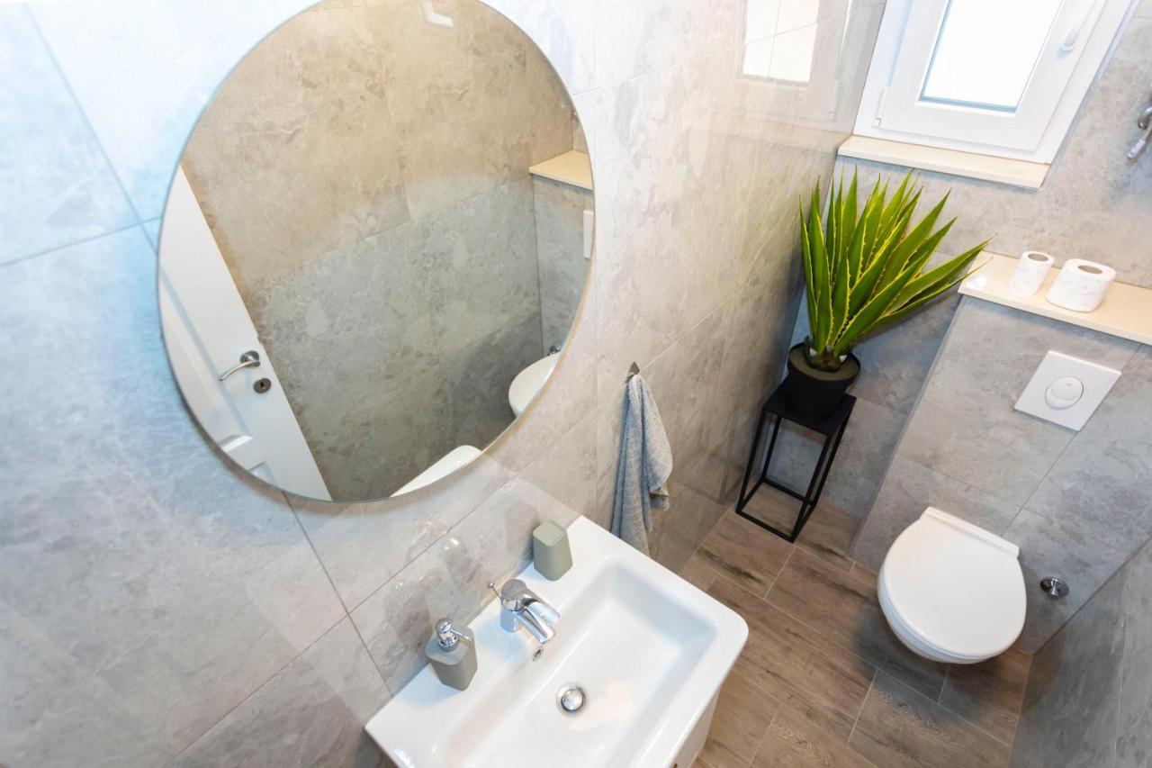 City Apartment Nora, Old Town Located, Free Parking Makarská Exteriér fotografie