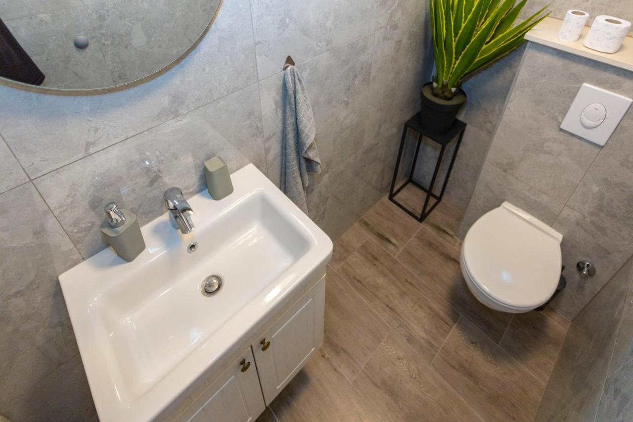 City Apartment Nora, Old Town Located, Free Parking Makarská Exteriér fotografie